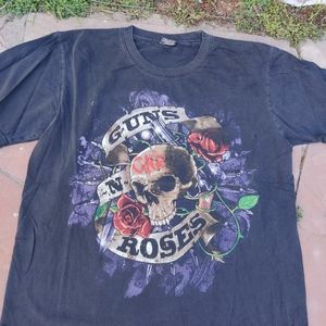 VTG Guns n Roses Shirt